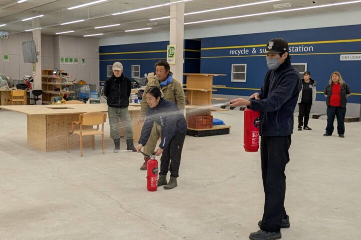 【防災訓練リポート】「もしもの1分」を、今日の30分で変える。