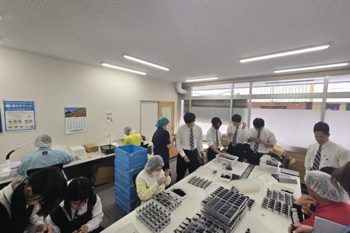 「働く」とは何か。ハローフレンズさん見学で考えたこと