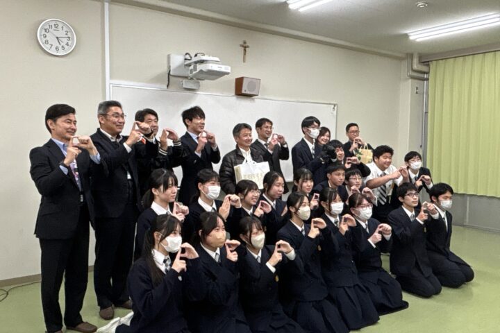 パナソニック株式会社様をお招きしてのプレゼン